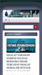 Mobile Screenshot of forumsalafy.net